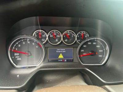 2021 Chevrolet Tahoe LS