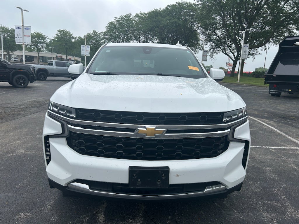 2021 Chevrolet Tahoe LS