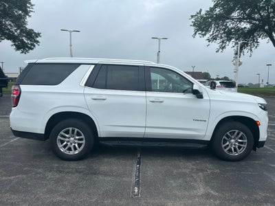 2021 Chevrolet Tahoe LS