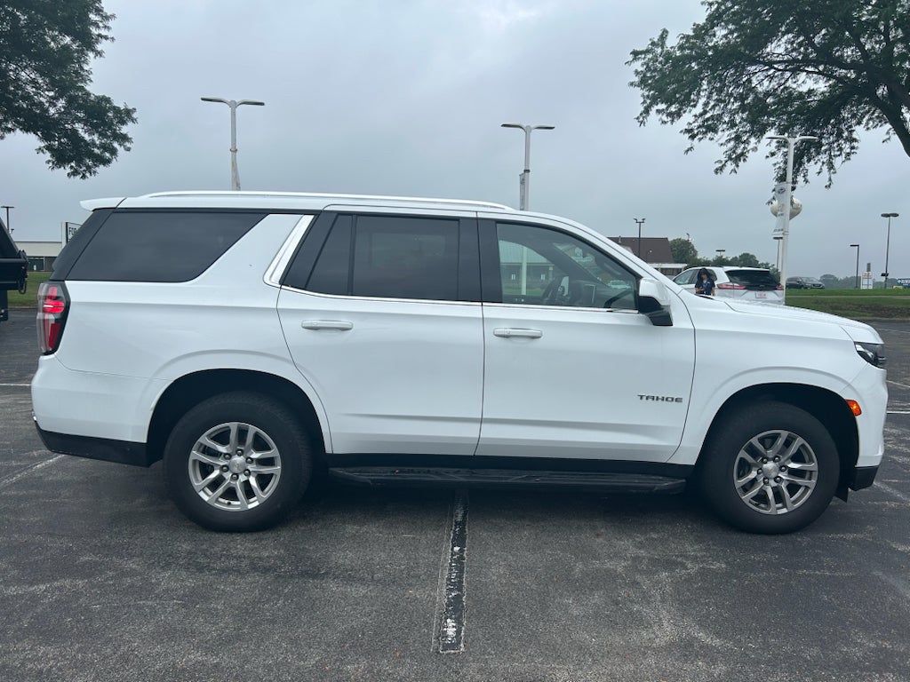 2021 Chevrolet Tahoe LS