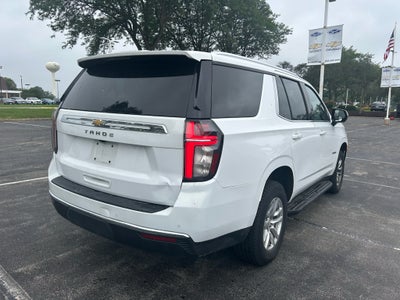 2021 Chevrolet Tahoe LS