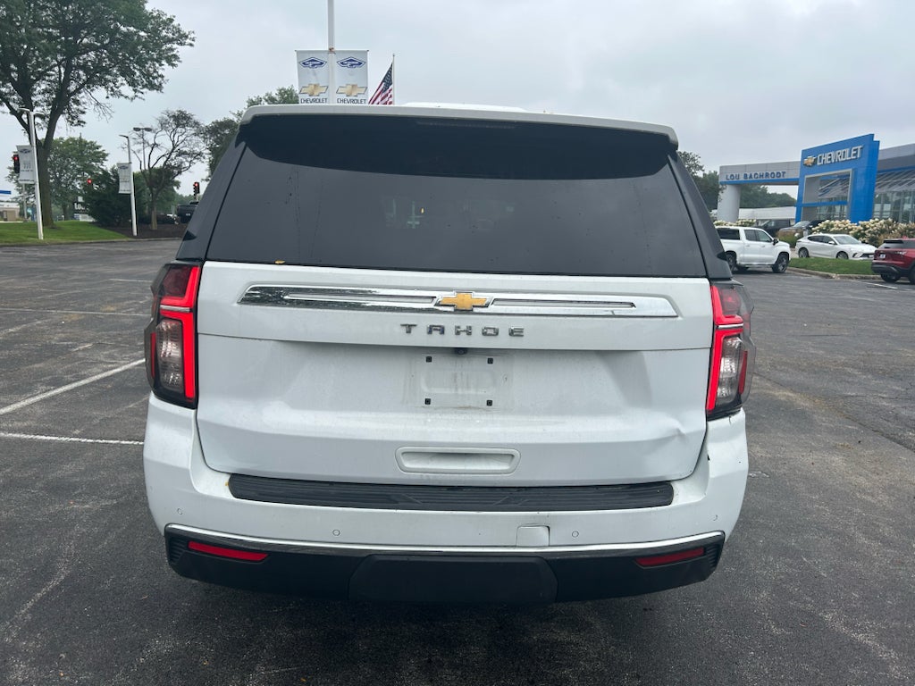 2021 Chevrolet Tahoe LS