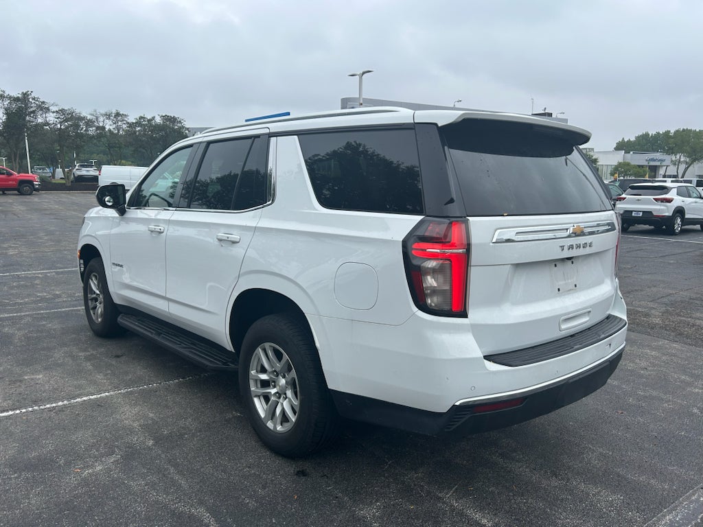 2021 Chevrolet Tahoe LS