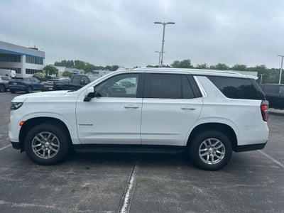 2021 Chevrolet Tahoe LS