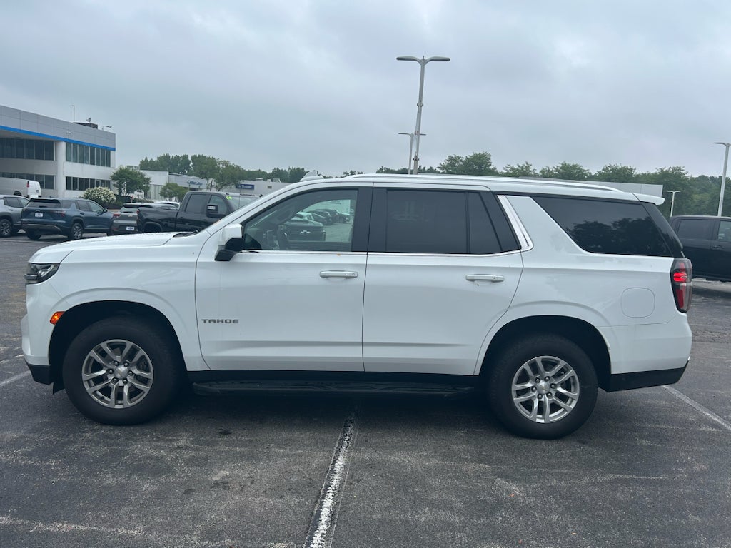 2021 Chevrolet Tahoe LS