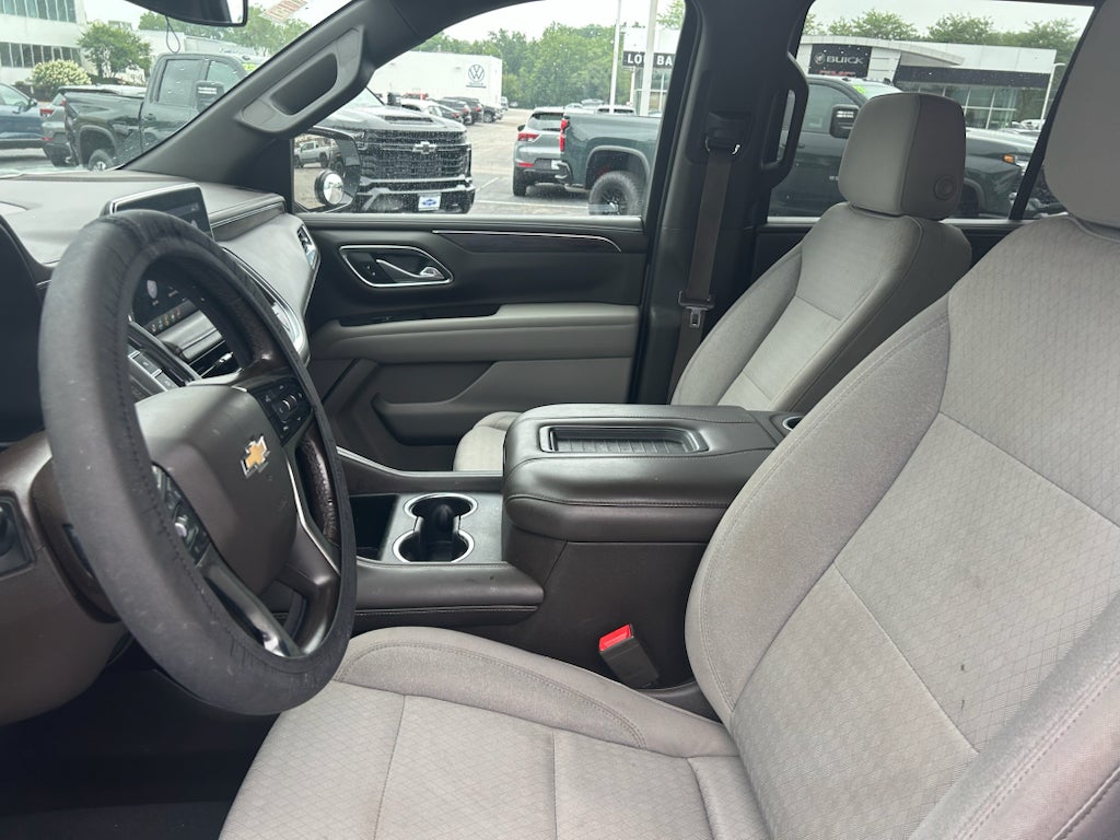 2021 Chevrolet Tahoe LS