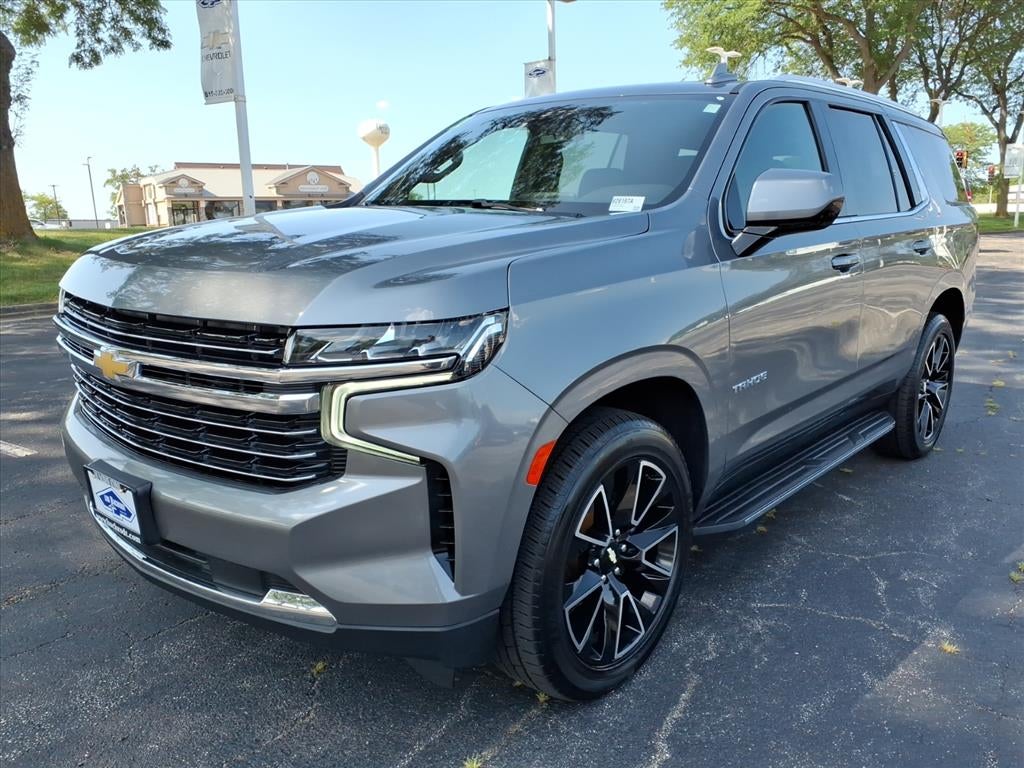 2021 Chevrolet Tahoe LT
