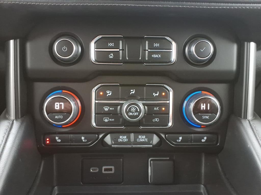 2021 Chevrolet Tahoe Z71
