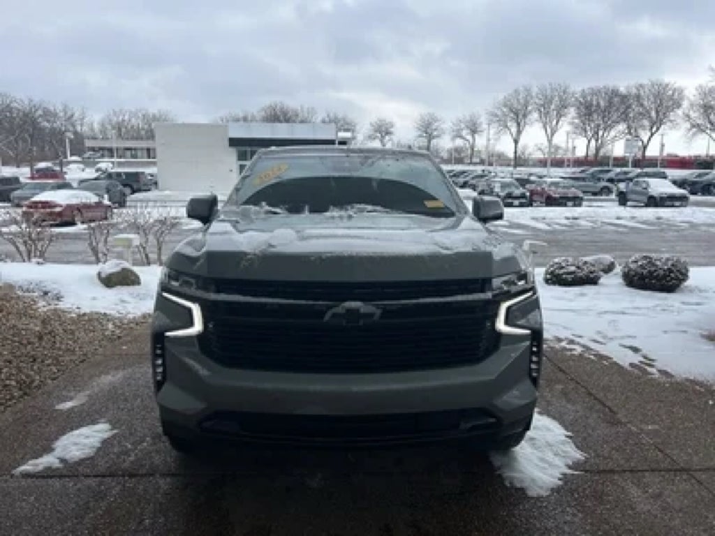 2024 Chevrolet Tahoe RST