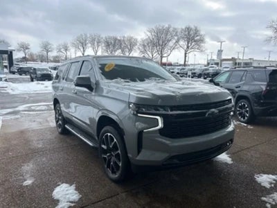 2024 Chevrolet Tahoe RST