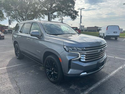 2022 Chevrolet Tahoe High Country