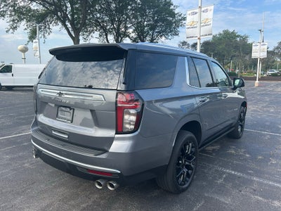 2022 Chevrolet Tahoe High Country