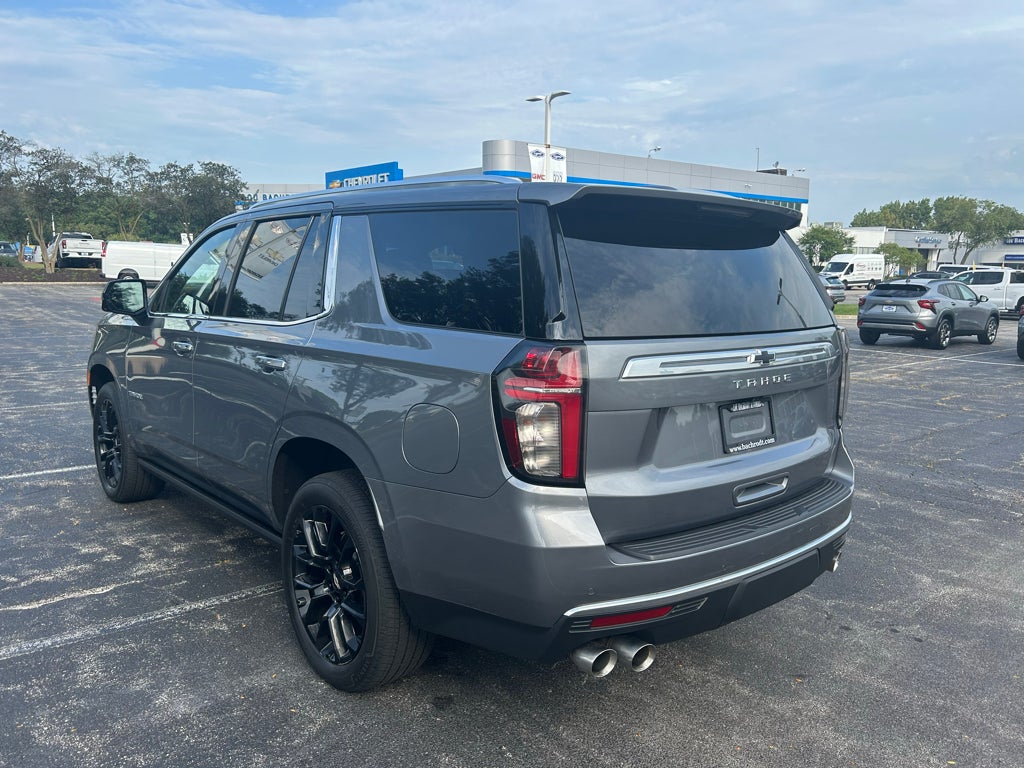 2022 Chevrolet Tahoe High Country