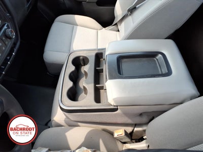 2015 GMC Sierra 2500 HD 4WD Reg Cab 133.6"