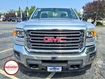 2015 GMC Sierra 2500 HD 4WD Reg Cab 133.6"