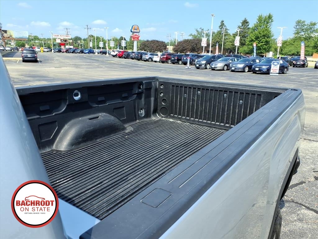 2015 GMC Sierra 2500 HD 4WD Reg Cab 133.6"