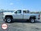 2015 GMC Sierra 2500 HD 4WD Reg Cab 133.6"