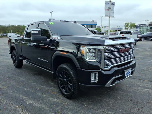 2022 GMC Sierra 2500 HD Denali