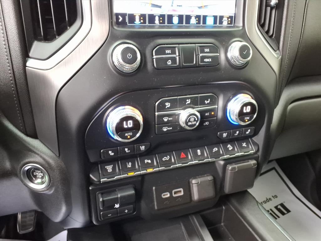 2022 GMC Sierra 2500 HD Denali