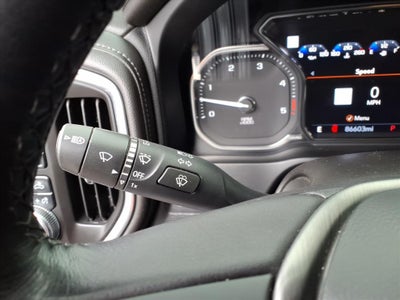 2022 GMC Sierra 2500 HD Denali