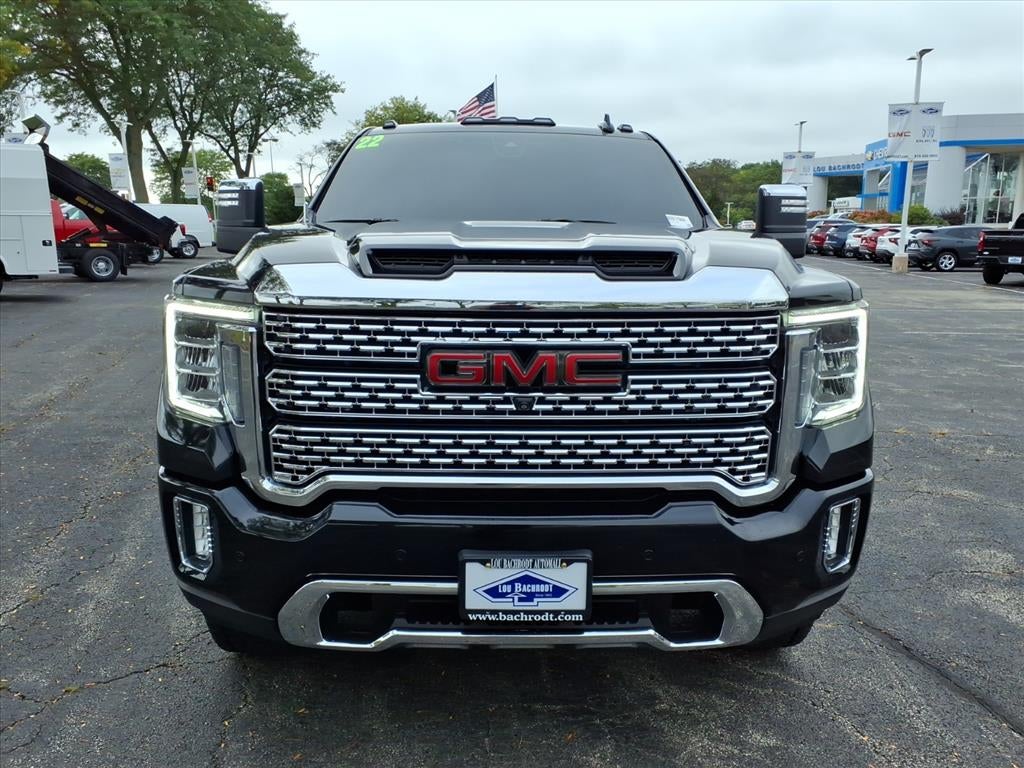 2022 GMC Sierra 2500 HD Denali