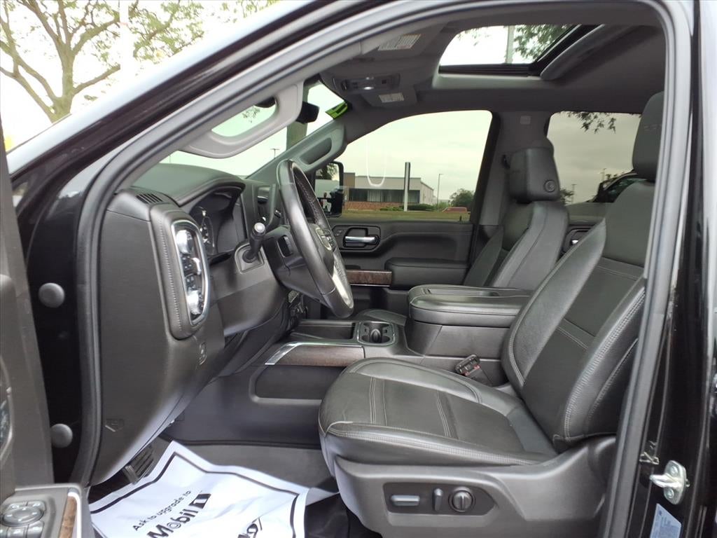 2022 GMC Sierra 2500 HD Denali