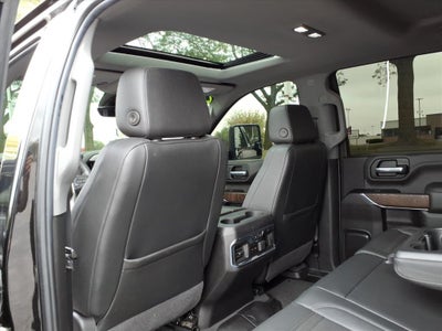 2022 GMC Sierra 2500 HD Denali