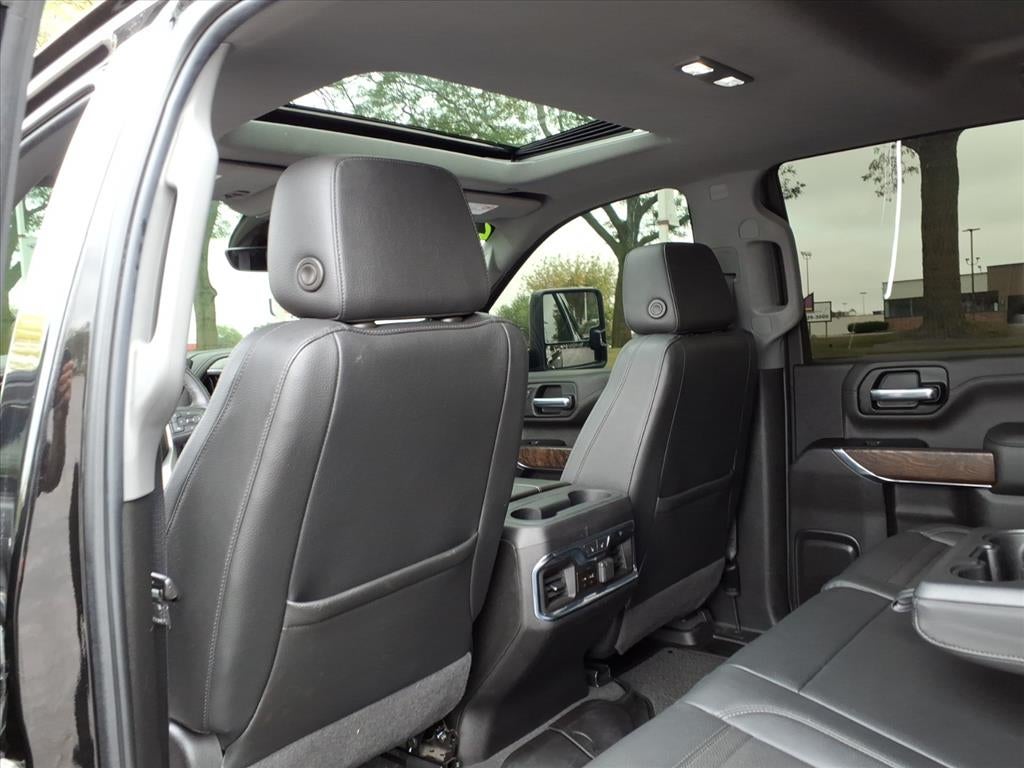 2022 GMC Sierra 2500 HD Denali