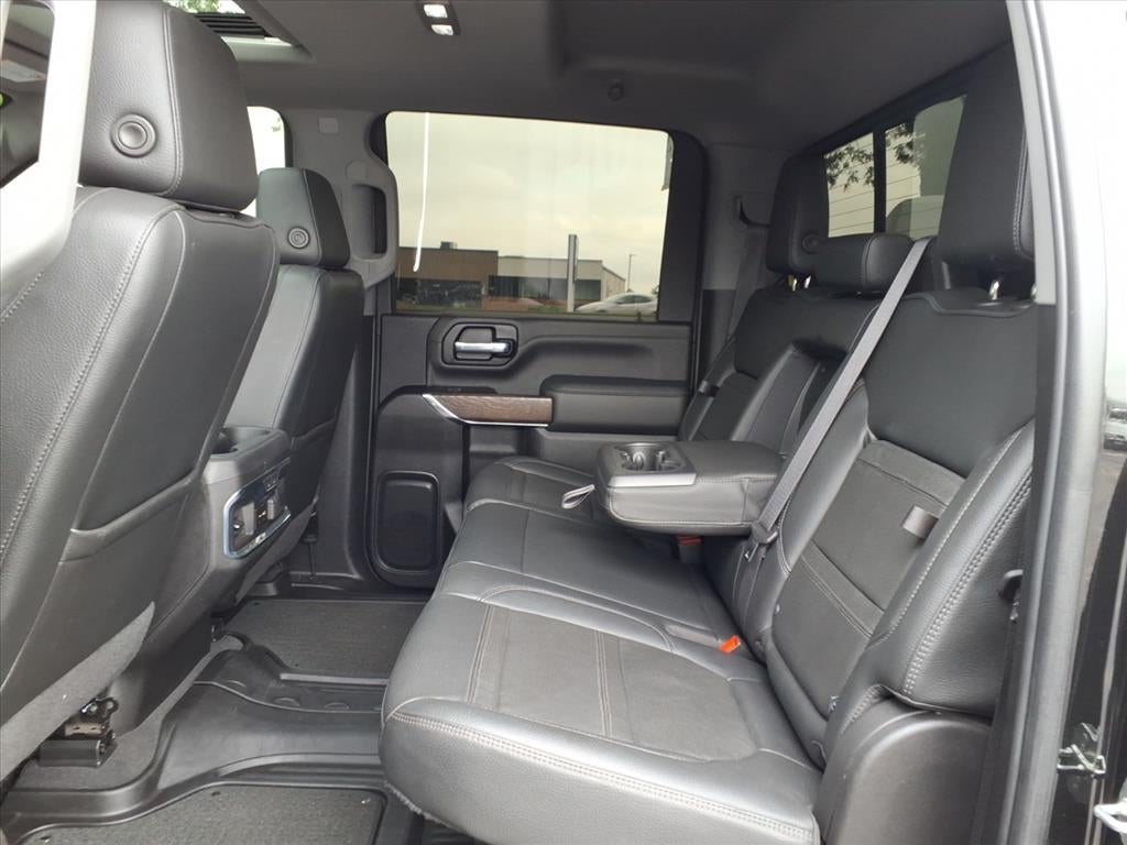 2022 GMC Sierra 2500 HD Denali