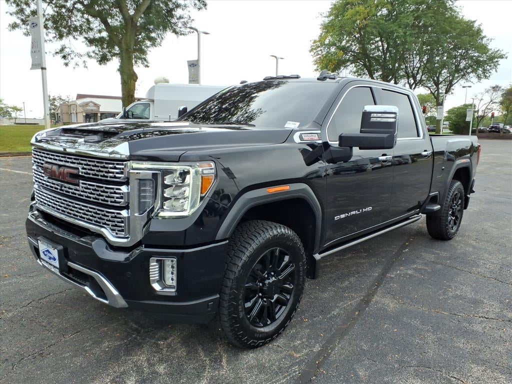 2022 GMC Sierra 2500 HD Denali