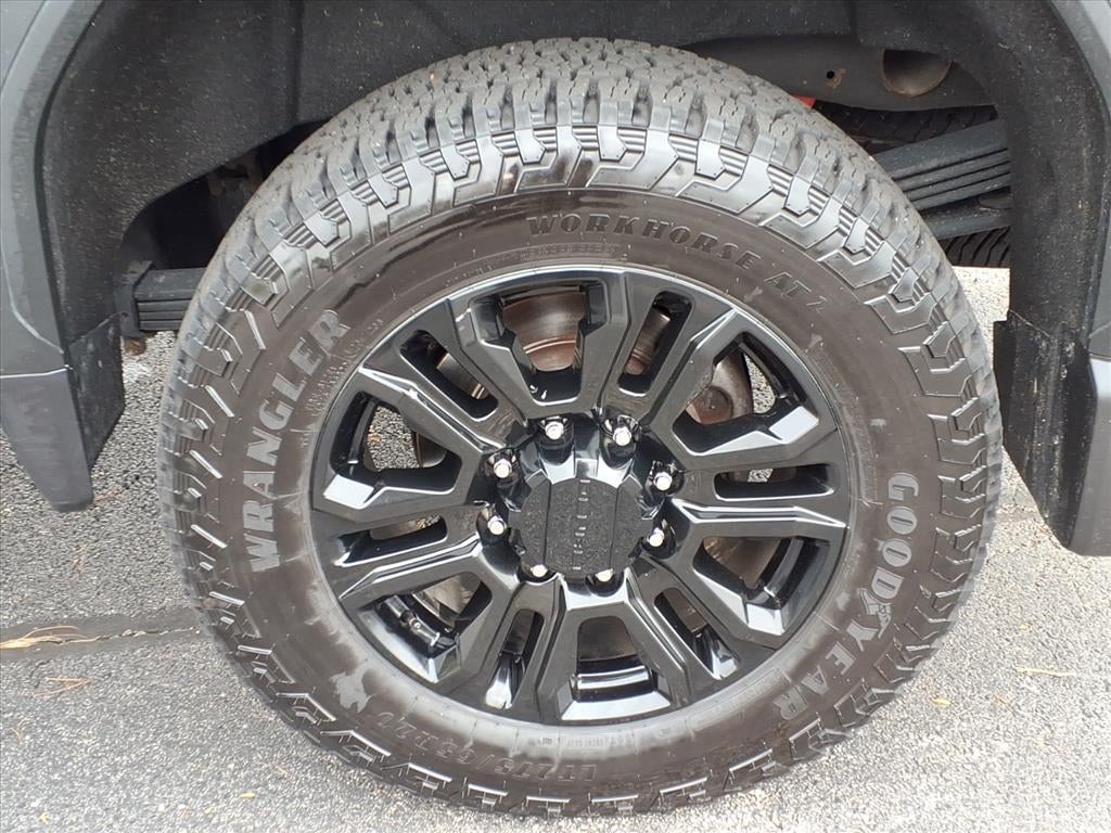 2022 GMC Sierra 2500 HD Denali