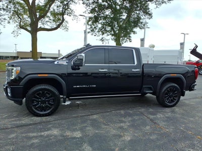 2022 GMC Sierra 2500 HD Denali