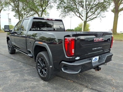 2022 GMC Sierra 2500 HD Denali