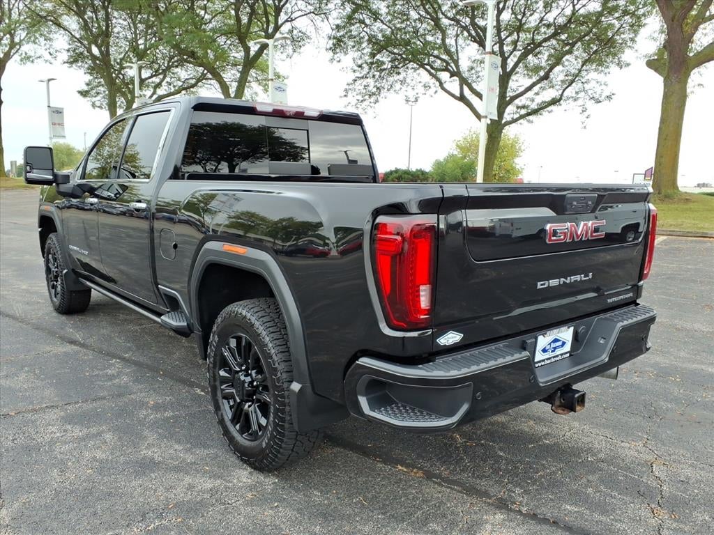 2022 GMC Sierra 2500 HD Denali