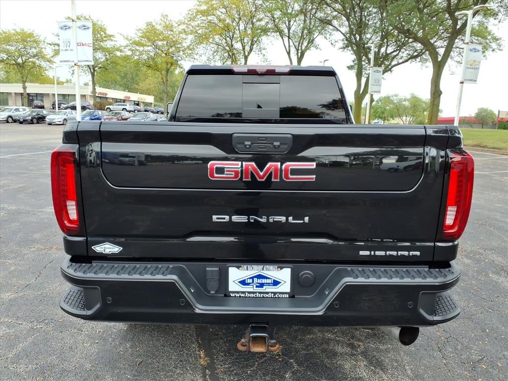 2022 GMC Sierra 2500 HD Denali