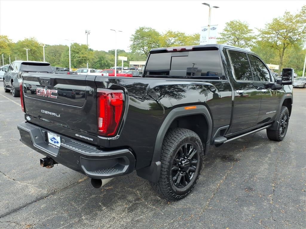 2022 GMC Sierra 2500 HD Denali