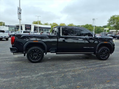 2022 GMC Sierra 2500 HD Denali