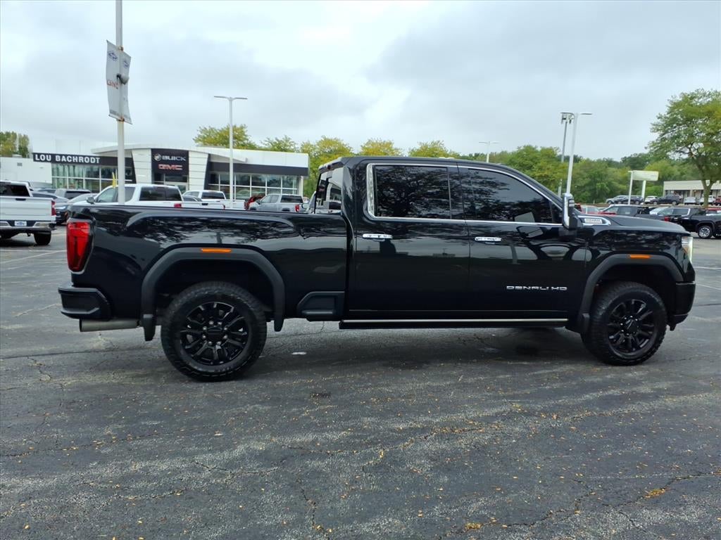 2022 GMC Sierra 2500 HD Denali
