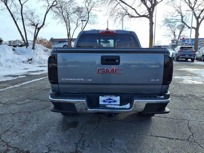 2020 GMC Canyon SLE