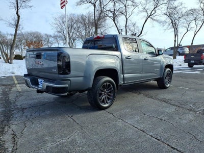 2020 GMC Canyon SLE