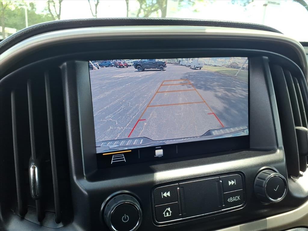 2021 GMC Canyon 4WD Denali
