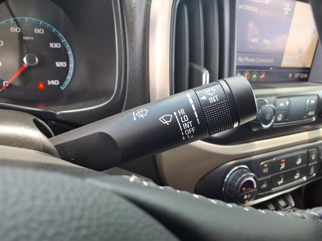 2021 GMC Canyon 4WD Denali