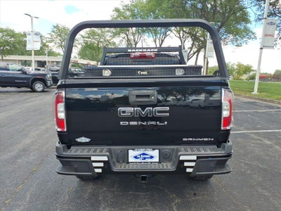 2021 GMC Canyon 4WD Denali