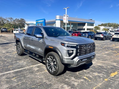 2025 GMC Canyon Denali
