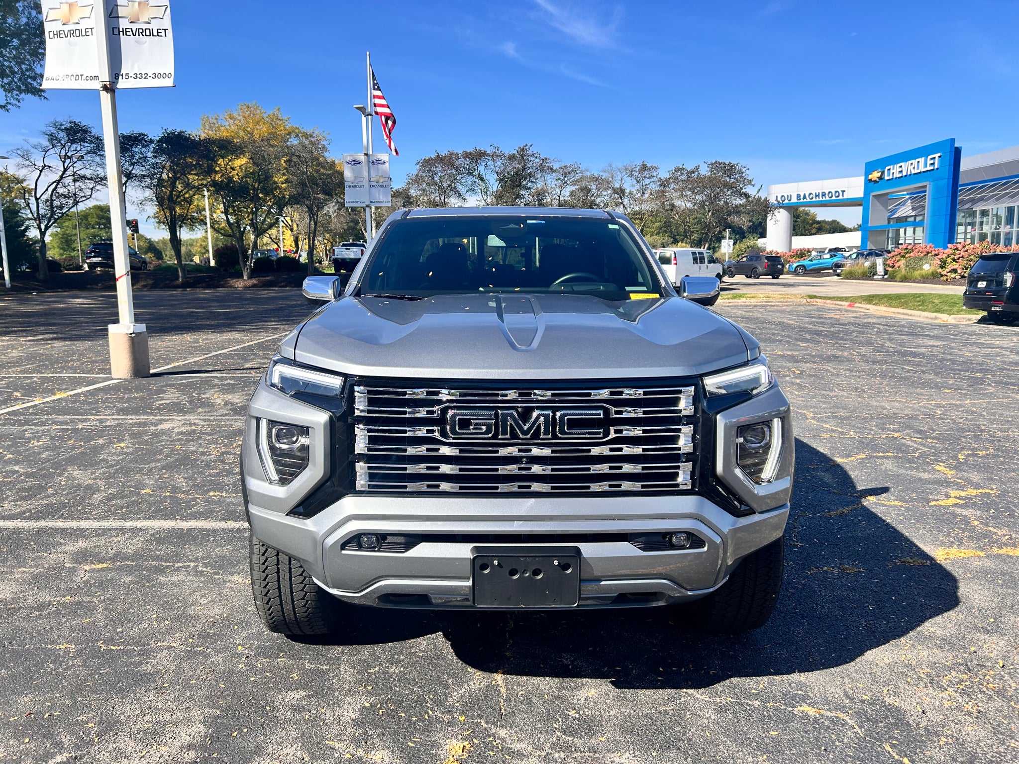 2025 GMC Canyon Denali