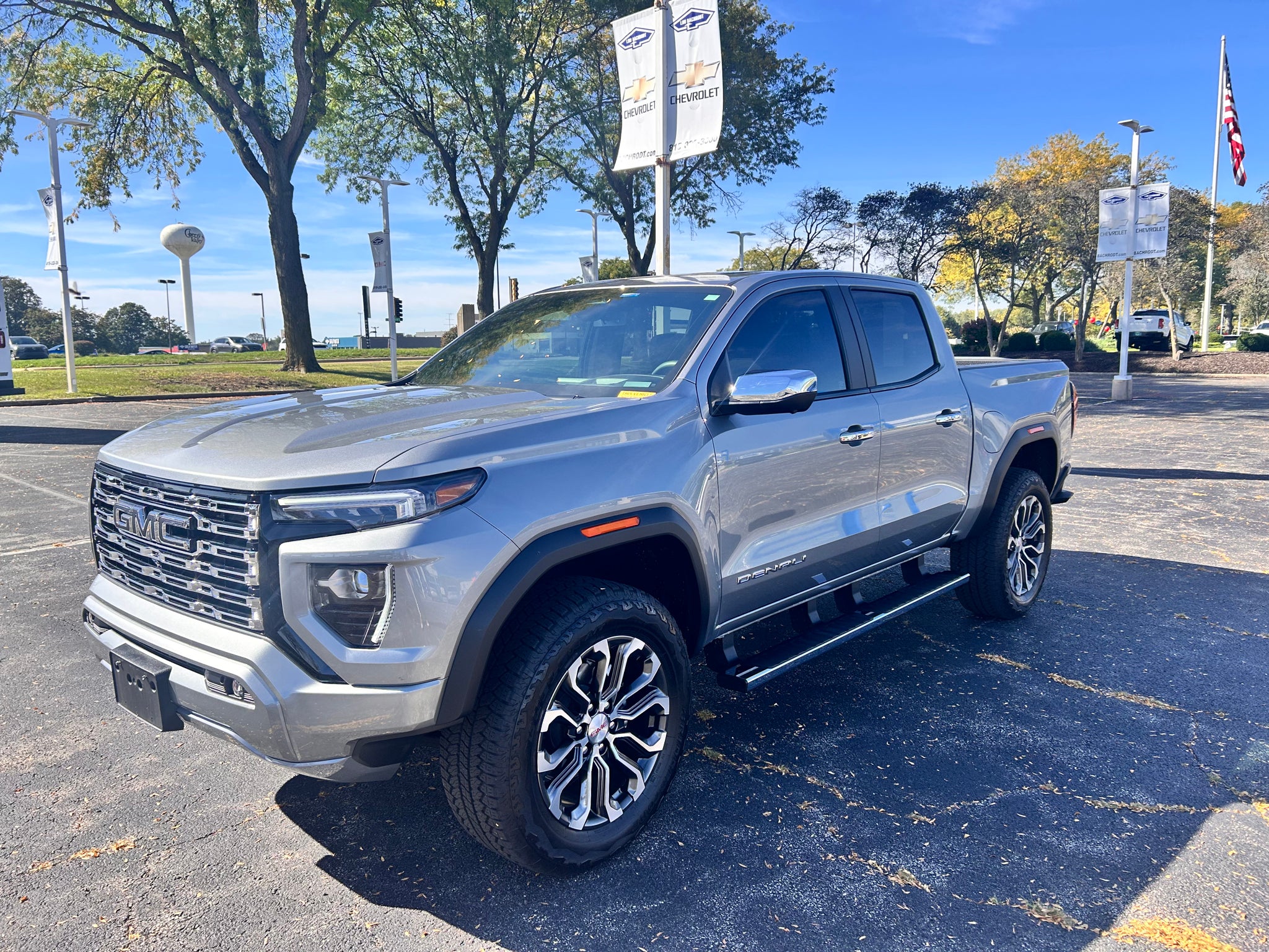 2025 GMC Canyon Denali