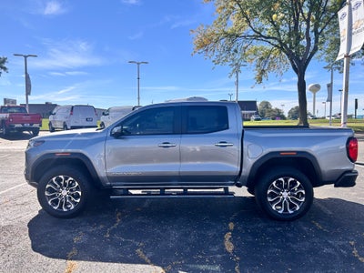 2025 GMC Canyon Denali