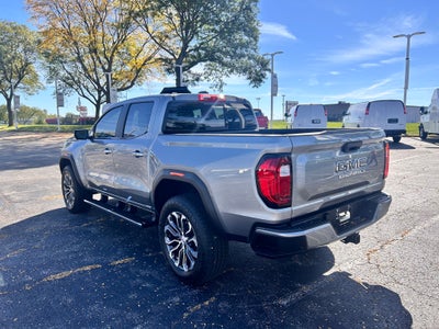 2025 GMC Canyon Denali