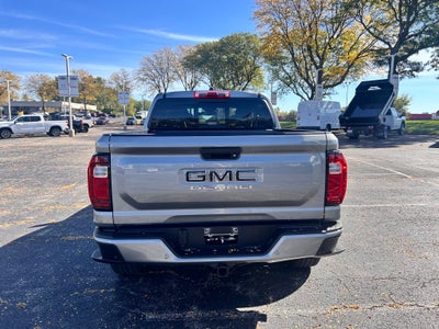 2025 GMC Canyon Denali