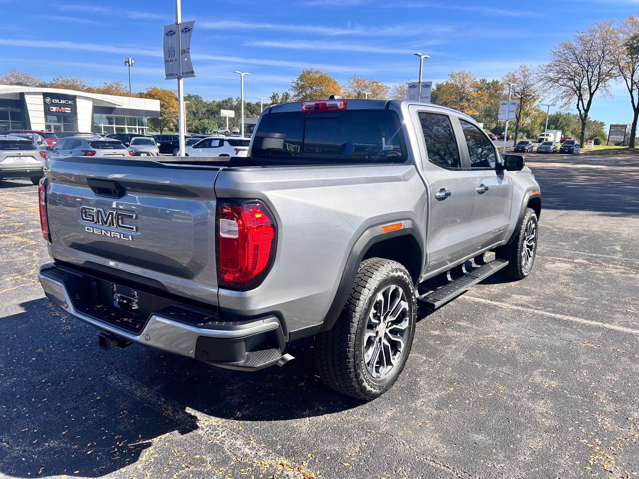2025 GMC Canyon Denali